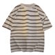 thumbnail image 2 of Blusas y camisas de manga corta y cuello redondo para hombre, blusa informal de verano de manga corta con cuello redondo y corbata, blusa de poliéster para hombre., 2 of 4