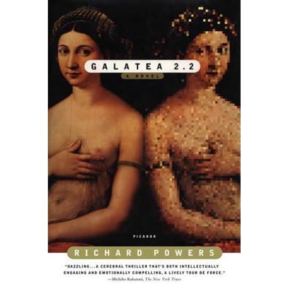 Pre-Owned Galatea 2. 2 : A Novel (Paperback) 9780312423131