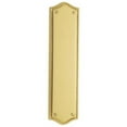 thumbnail image 4 of Baldwin Bristol Push Plate, 4 of 6