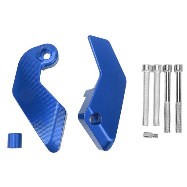 1pair Motorcycle Frame Slider Engine Protection Anti Fall Crash Protector for S1000RR 2019 to 2022