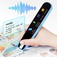 thumbnail image 1 of CNKOO Real Time Translator Pen Scanner  112 Languages Translator Pen No WiFi Needed with WiFi/Offline/Photo Support for Students Adults Traveler Business, 1 of 6