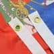 thumbnail image 2 of Bandera AZ FLAG de Haití 150x90 cm Poliéster, 2 of 4