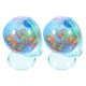 thumbnail image 5 of 2 huchas multifuncionales con forma de globo terráqueo para niños, decoración de escritorio, herramienta educativa para geografía, adorno decorativo, 5 of 8