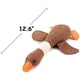 thumbnail image 3 of Juguetes para perros masticadores agresivos, razas pequeñas indestructibles y gansos chillones (beige), 3 of 5