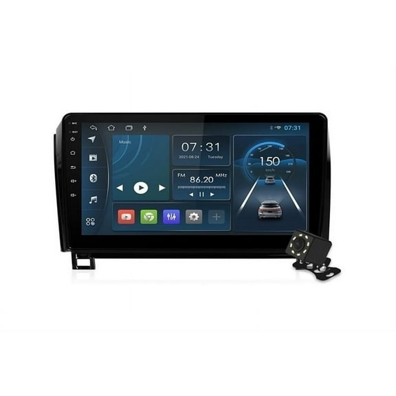Stereo For Toyota Tundra 2007-2013 Sequoia 2007-2016 Gps