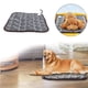 thumbnail image 3 of Almohadilla Térmica Para Mascotas, Almohadilla Térmica Para Gatos Para Perros, Resistente Al Agua, Tela De PU A Prueba De Desgarros, 3 Mantas De Temperatura, 3 of 7