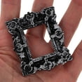 thumbnail image 2 of Miangastore 2pcs Photo Frames Vintage Picture Frame Prop European Style Miniature Jewelry Frames, 2 of 8