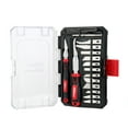 thumbnail image 2 of Hyper Tough 16 Piece Precision Knife Set TU42604A, 2 of 12