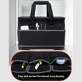 thumbnail image 4 of Youkk Sac à Outils Oxford Imperméable Boîte à Outils de Rangement pour Outils de Menuiserie avec Bandoulière Réglable Type Robuste 2 15 Pouces, 4 of 6