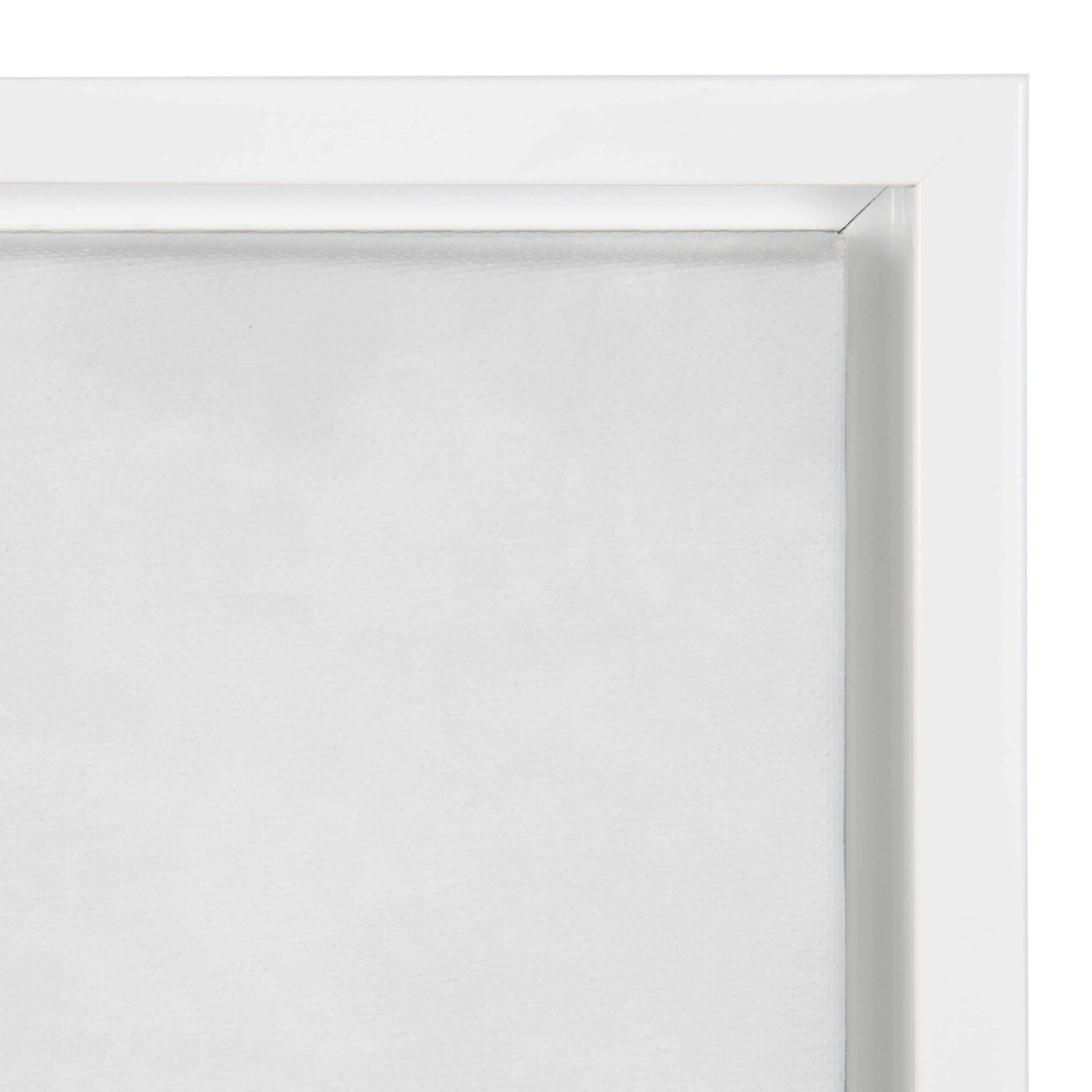 DesignOvation Sylvie Giraffe in Tub Framed Canvas Wall Art By Amy Peterson, 23x33 White, Humorous Animal Wall Decor