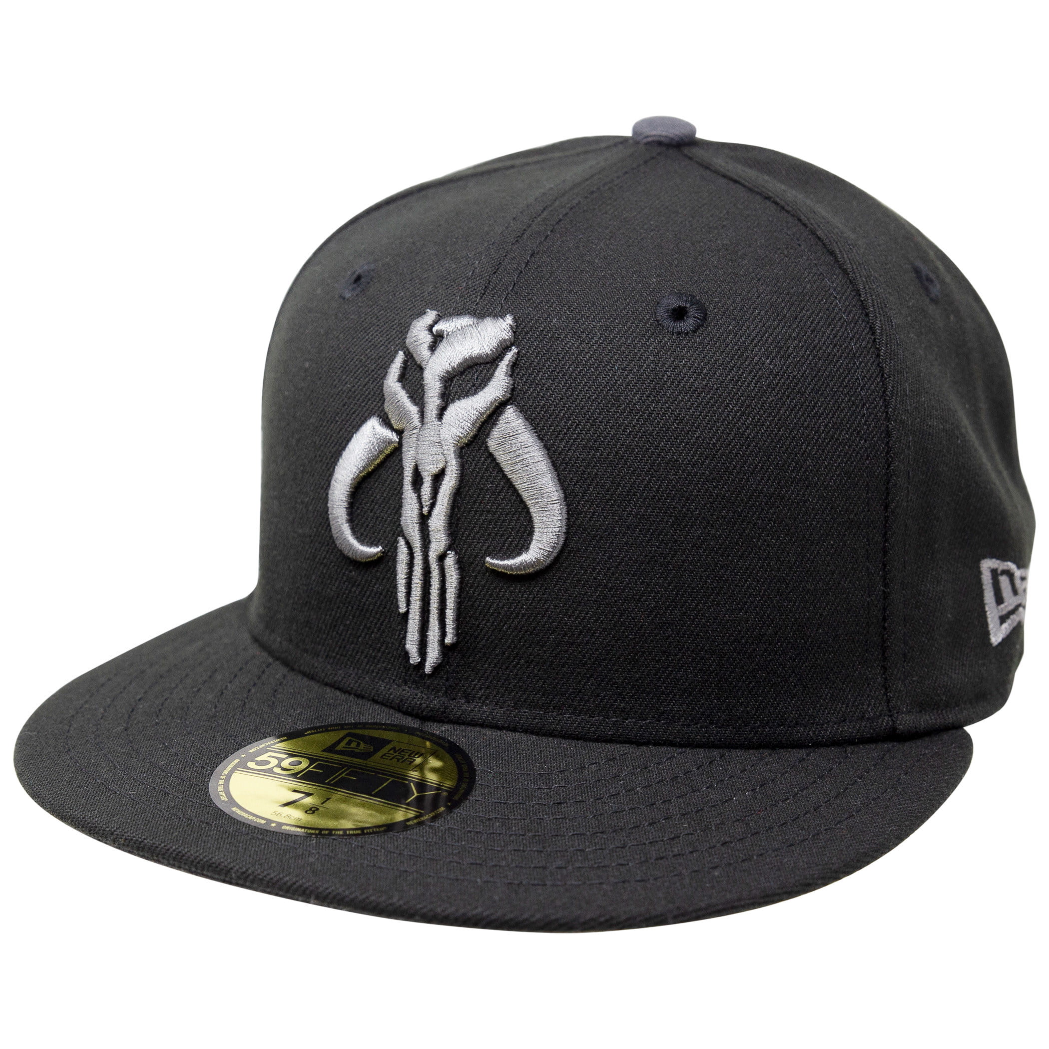 Star Wars The Mandalorian New Era 59fifty Fitted Hat 7 Fitted