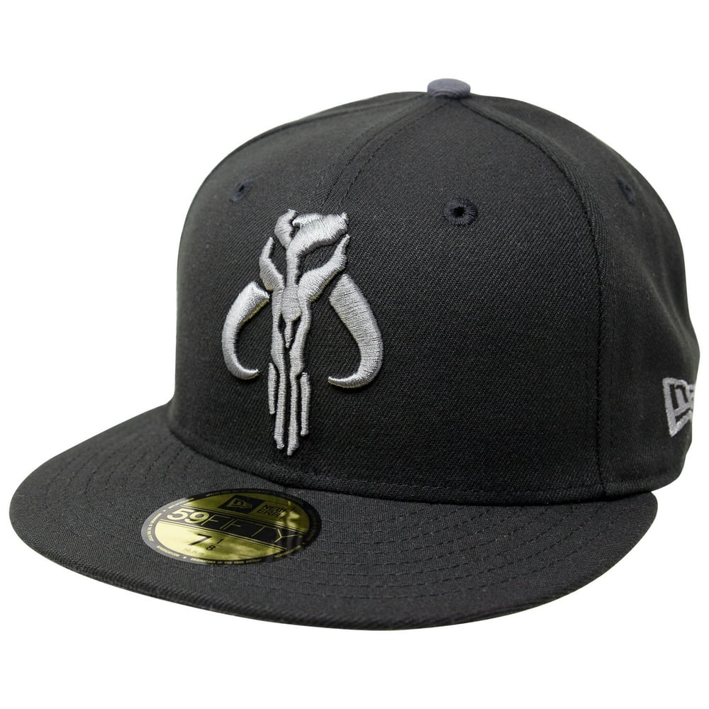 Star Wars Star Wars The Mandalorian New Era 59Fifty Fitted Hat7