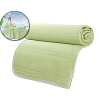 VQPeo Summer Quilt - Queen, King, and Full Size Summer Quilts - Soft Cotton Bedding for King and Coastal Decor