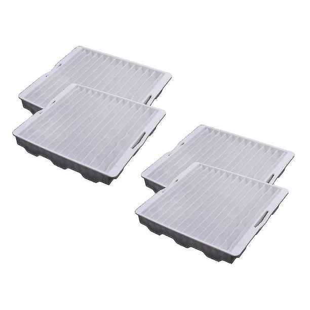 Filtro de polvo YONGSHENG 4 Piezas Compatible con Samsung Dj63-00539a