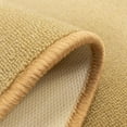 thumbnail image 3 of Custom Size Runner Rug Skid Resistant Backing Rug Runner Solid Beige Color Cut to Size Roll Runner Rugs (23 Feet x 26 Inch), 3 of 9
