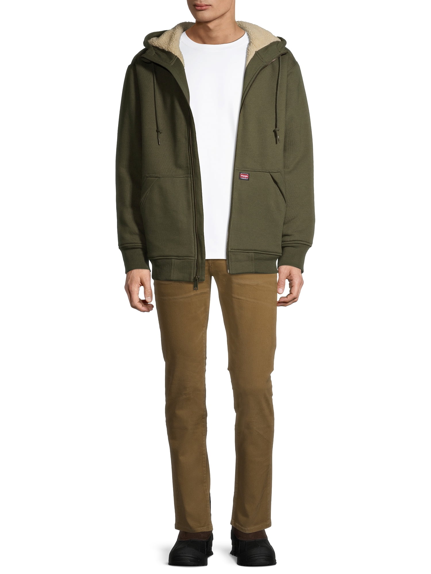 Water Repellent Hoodie Jacket 