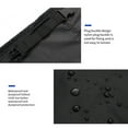 thumbnail image 3 of Weatherproof Dust-Proof Outdoor Tv Cover Black 22-24'' 30-32'' 40-42'' 46-48'' 50-52'' 55-58'' 60-65'' 70-75'' Protect Tv Screen, 3 of 7