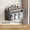 3-grid, variant on 3/4/5-Compartment Spice Rack, Kitchen Seasoning Storage Shelf, Spice Organizer, Large Capacity, Rust-Resistant Aluminum, No-Drill Pull-Out Spice Holder, Essential Kitchen Storage Solution