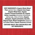 thumbnail image 6 of Annie's Homegrown Organic Cinnamon Graham Crackers 14.4 oz, 6 of 7