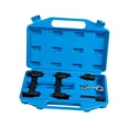 thumbnail image 3 of DYNWAVECA Engine Camshaft Alignment Locking Timing Automotive Accessories Engine Timing Tools for 4.2 Models A6L Easy Installation blue box, 3 of 10