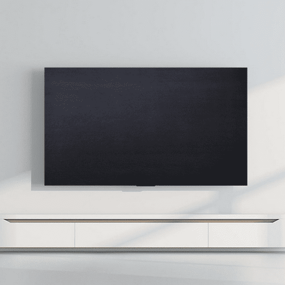 Funda Protectora De Cubierta De TV Perfecl Para Televisores De 43 Pulgadas LED OLED Negro