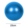 thumbnail image 5 of Extra Thick Yoga Ball Exercise Ball, for Balance, Stability, Pregnancy Quick Pump Included, 5 of 5