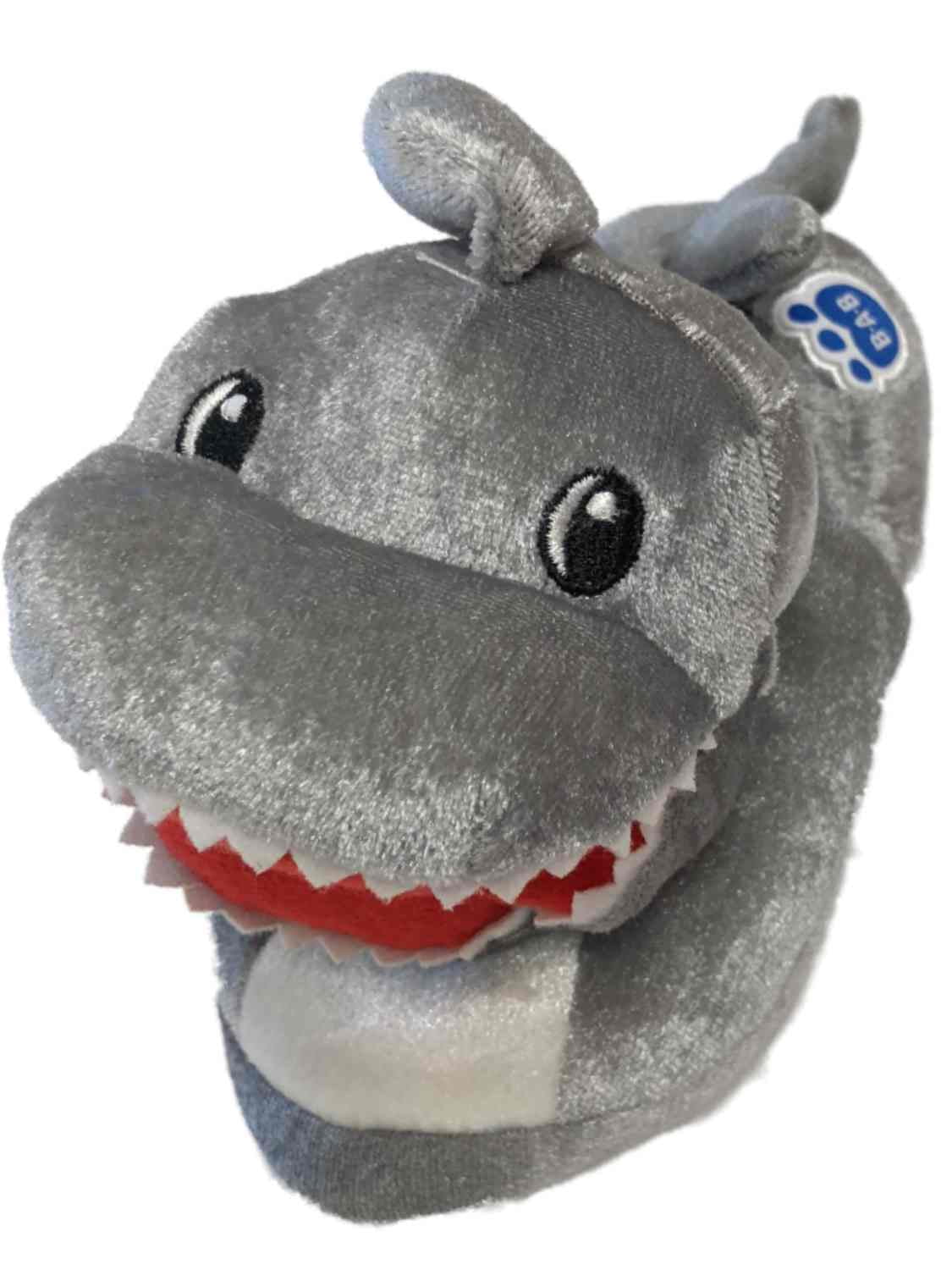 build a bear dino slippers
