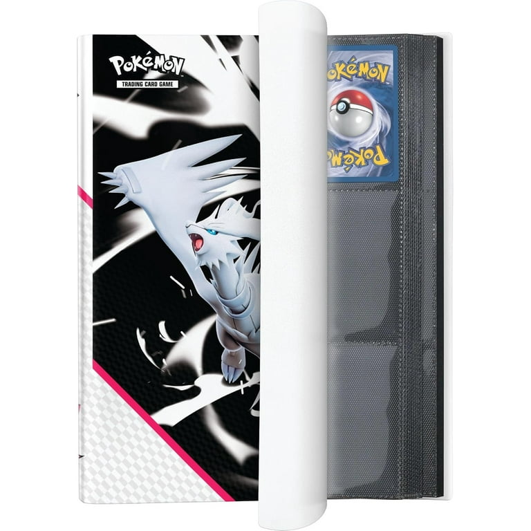 Pokemon SV10.5 Black Bolt and White Flare Binder Collections - Walmart.com