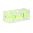 thumbnail image 2 of Lefu Square Spirit Level Measurement Instrument Bubble Small Leveller 10*10*29mm, 2 of 8