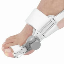 1 * Bunion Corrector for Women Big Toe-White