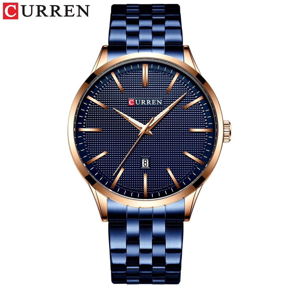 walmart mens waterproof watches