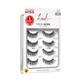 thumbnail image 2 of Pestañas postizas KISS Lash Couture 'Jubilee' de 10 mm, 4 pares, 2 of 8