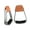 Silver, variant on Aluminum Cushioned Western Stirrups Light Weight Horse Riding Stirrups for Horse Saddles Equestrians Supplies