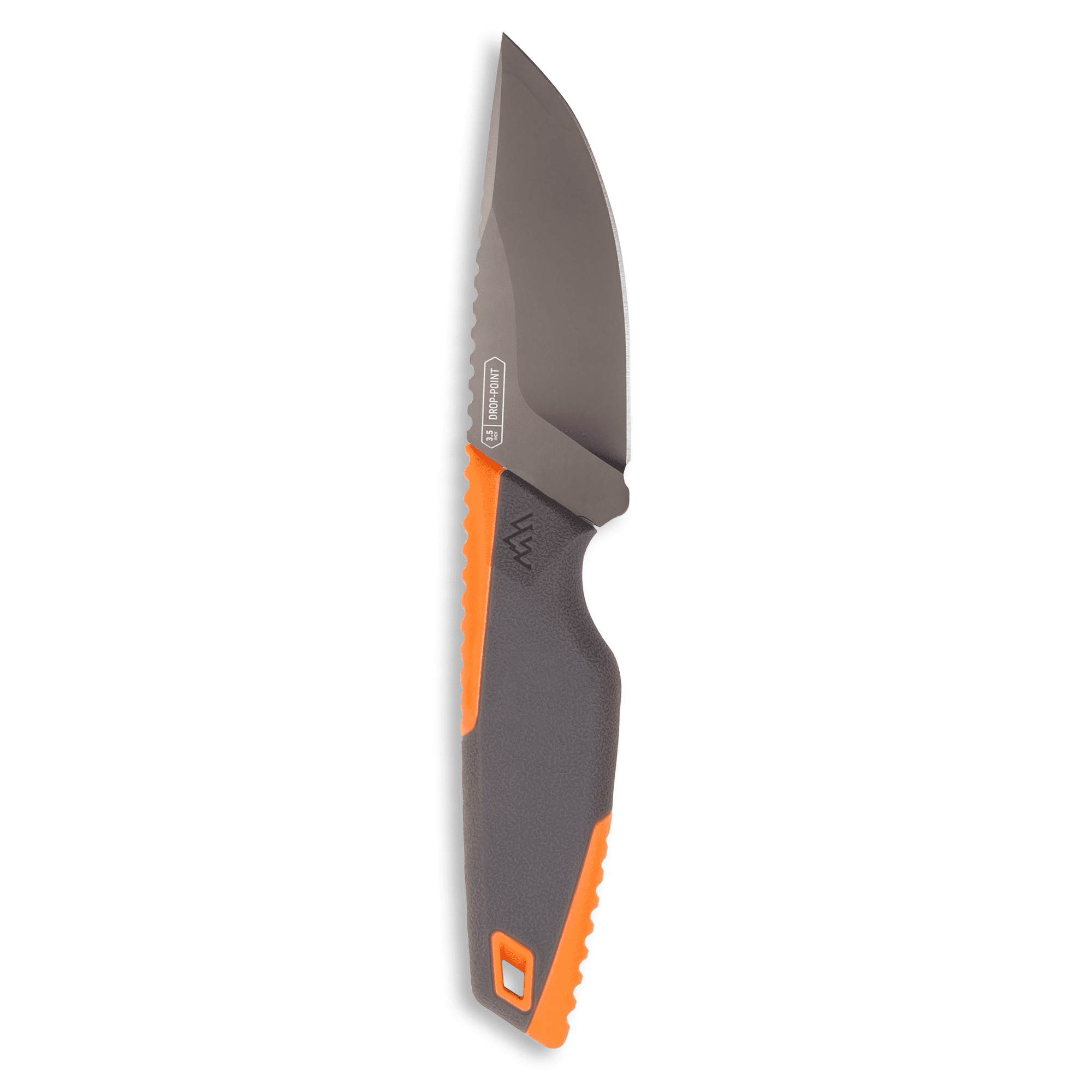 Outdoor Edge Vantex 3.5" Drop Point with Sheath