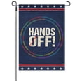 thumbnail image 2 of Clearance Sales! DomFun Protest Signs & Decorative Flags – & Distressed Designs For Indoor/Outdoor Use Anti Tariff & Social Demonstrations Room Decor And Activism Displays, 2 of 9