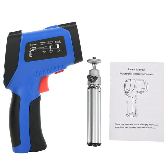 Infrared Thermometer,IR-866 Professional Non-Contact Infrared Handheld Infrared Thermometer Non Contact Infrared Thermometer Tried and Trusted