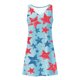 thumbnail image 3 of WILLBEST Vestido Portátil Para Mujer, Vestidos Casuales De Verano, Estilo Independiente, Faldas De Playa, Vestidos Holgados Con Cuello En V, Sin Mangas, Trajes De Baño Con Bolsillos. 2573, 3 of 3
