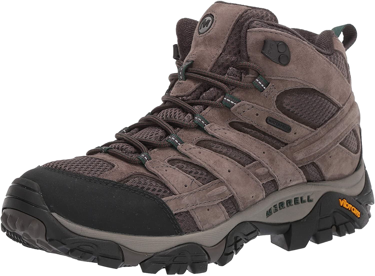 MOAB 2 Mid Waterproof Boot - Walmart 