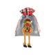 thumbnail image 2 of Puntoco Bolsa de retícula navideña Muñeca en Relieve Decoración Colgante Linda Bolsa de Almacenamiento Relleno de Caramelo Regalo para niños Familiares Árbol de Navidad Papá Noel Almacenamiento, 2 of 4