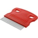thumbnail image 2 of Peine de dientes finos para limpiar pulgas, cepillo para perros y gatos, aguja de acero inoxidable, rejilla dentada para eliminar pulgas, peine para perros y mascotas., 2 of 5