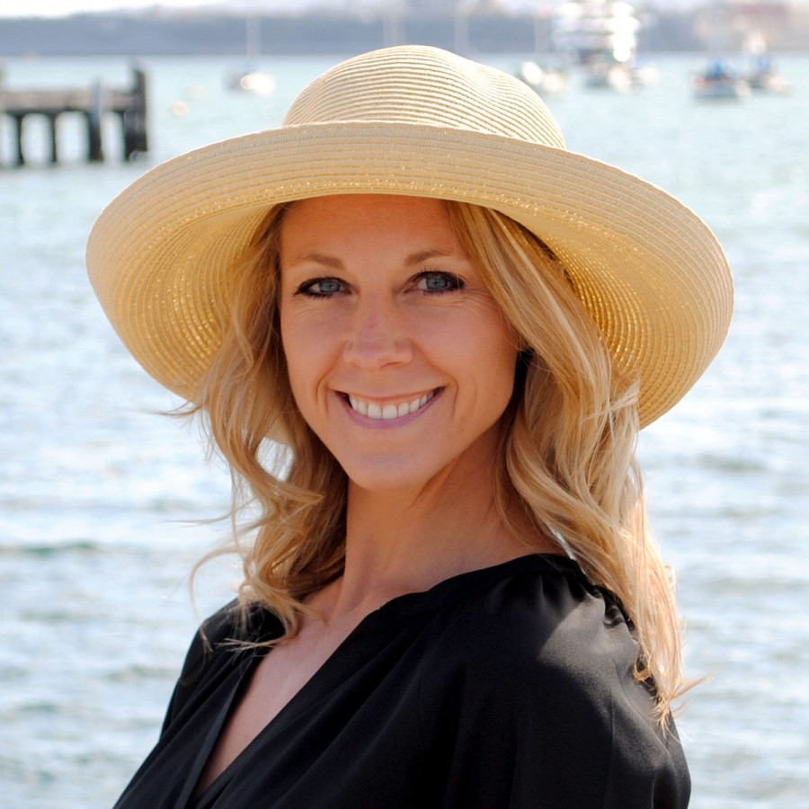 Traveler Toyo Straw Sun Hat ONE SIZE FITS MOST Natural