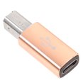 thumbnail image 4 of Minkissy type-c printers adapter Adapter Aluminium Alloy for Scanner 1Set, 4 of 8