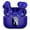 Full blue, variant on Wireless Earbuds, Bluetooth 5.4 Headphones Bass Stereo, Ear Buds with Noise Cancelling Mic LED Display, 36H Playtime in Ear Earphones, IP7 Waterproof Sport Headset for Android iOS