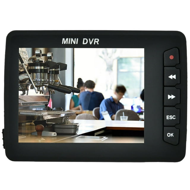 Grabadora inteligente, grabadora de video portátil, mini cámara de grabación de video, grabadora Angel Eye, confiabilidad excepcional