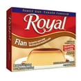 thumbnail image 3 of (3 Pack) Royal Instant Custard Dessert Mix No Caramel Sauce Included, 3.8 oz Family Size Box, 8.5 Servings, 3 of 5