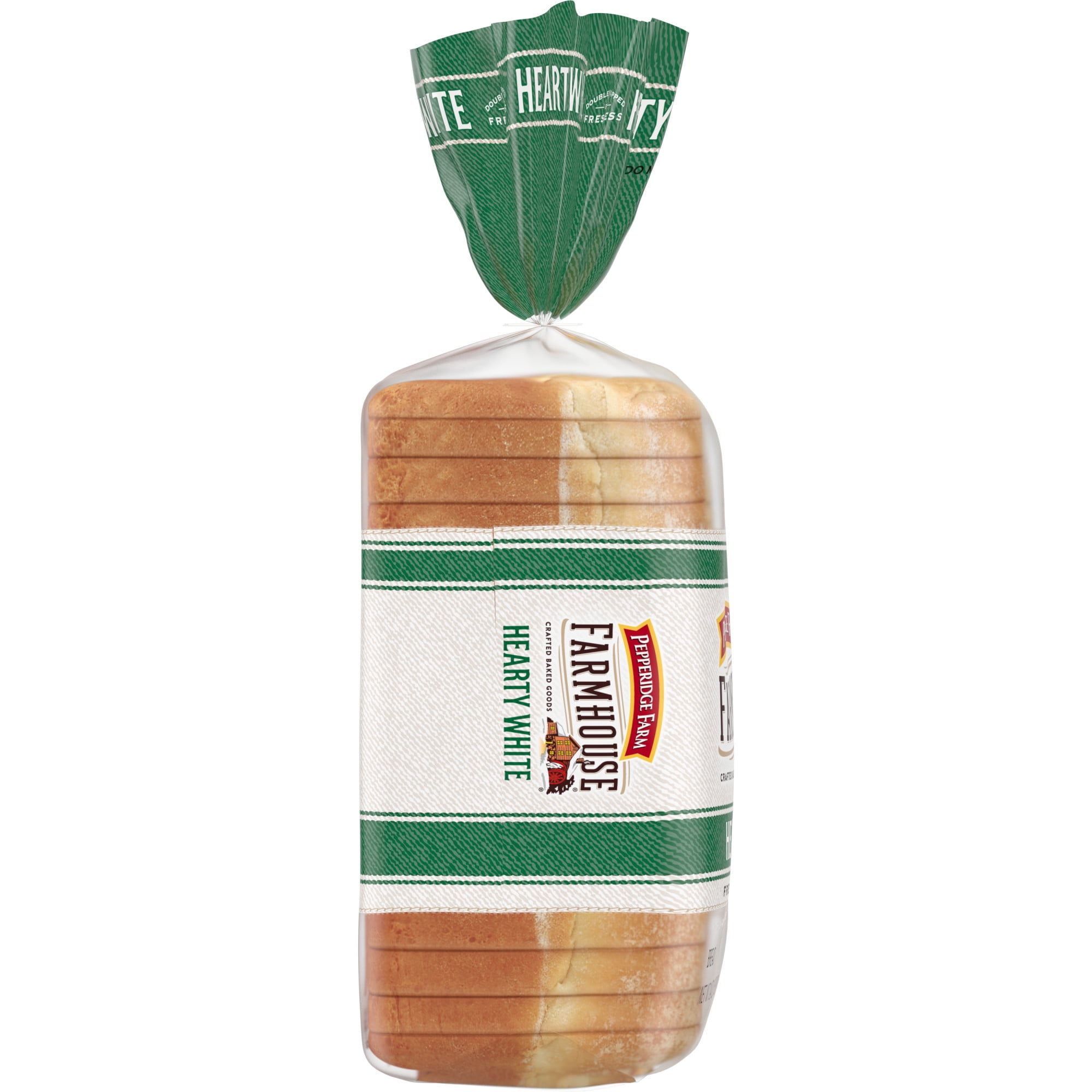 Pepperidge Farm Farmhouse Hearty White Bread, 24 oz Loaf