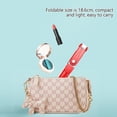 thumbnail image 3 of Selfie Stick Wireless Remote Control Tripod Foldable Bluetooth-compatible with Tripod Fill Light V4.0 Stand with Fill Light, Red, 3 of 6