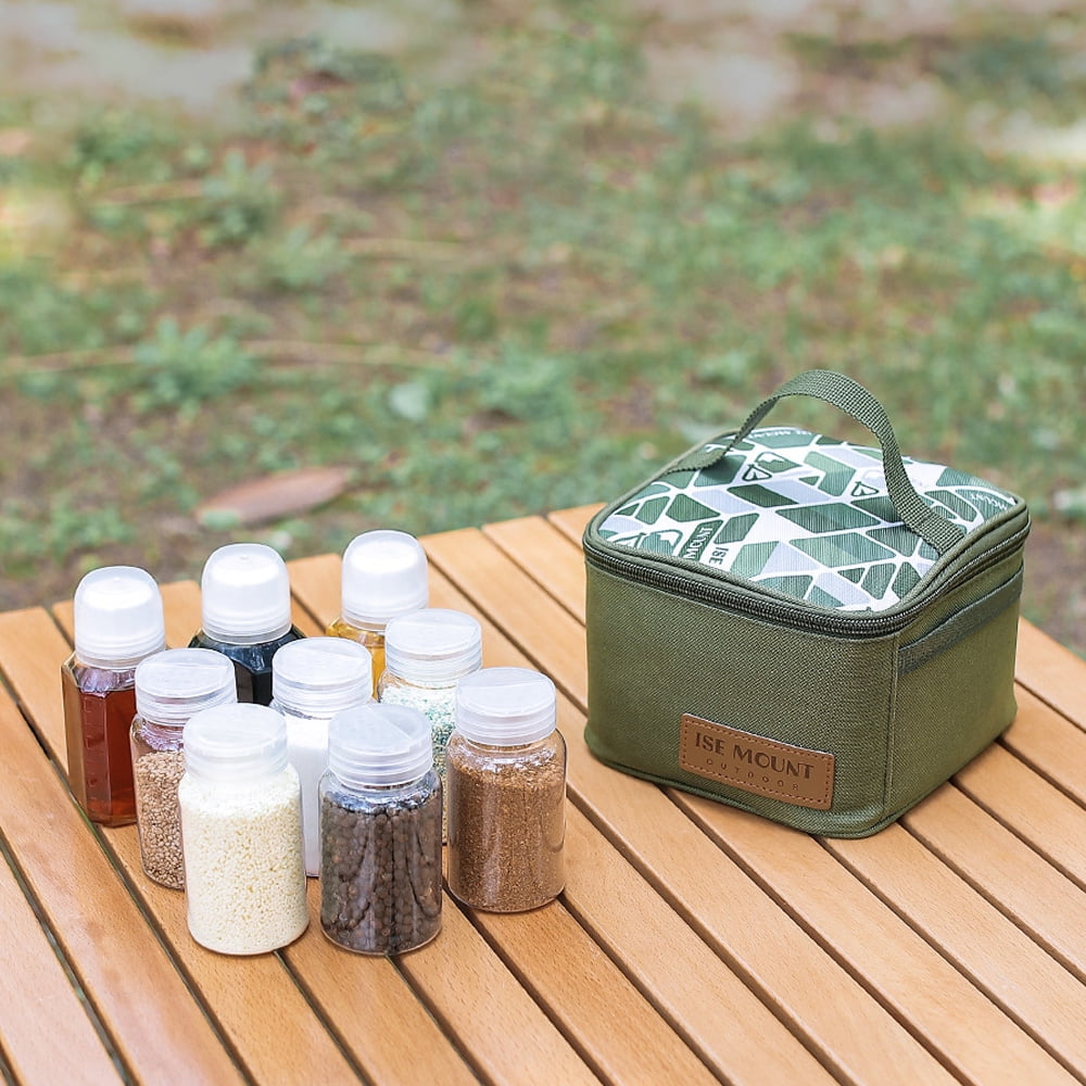 Portable spice storage sale