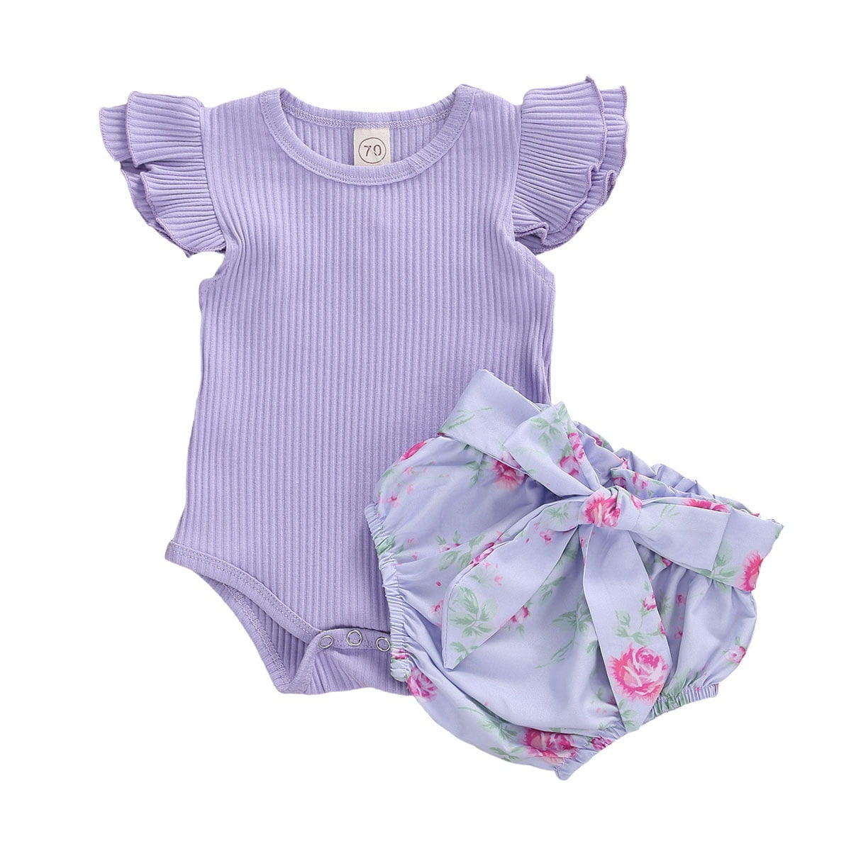 high waisted romper shorts