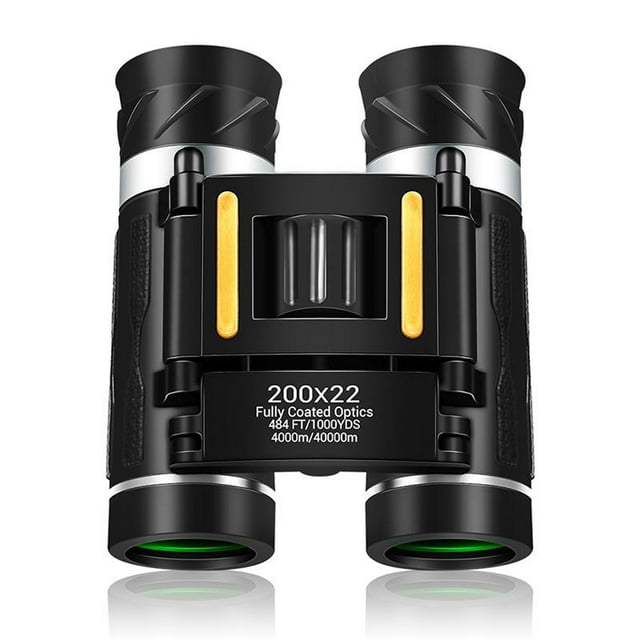 Jumelles Mini Portables Extérieures Haute Puissance Hd Jumelles